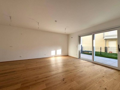 ++ LICHT, LUFT &amp; LEBEN ++ 2-ZIMMER-Traum im PROJEKT KARL74
