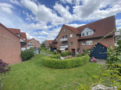 Seniorenwohnung,  Barrierefreie 2 Zimmer Wohnung in zentraler Lage im Herzen von Stade