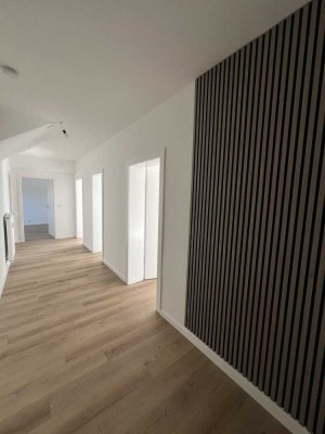 Frisch sanierte 3-Zimmer Wohnung in top Lage