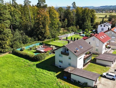 4 – Familienhaus  in idyllischer Lage am Waldrand von Meckenbeuren/Gerbertshaus