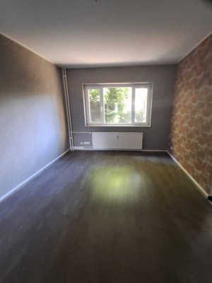 Helle 3-Zimmer-Wohnung im Erdgeschoss in Duisburg