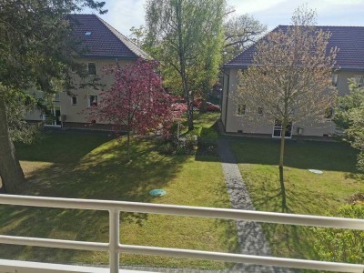 Schöne 2-Zimmer-Wohnung in Lichterfelde West mit Balkon