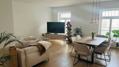 Nachmieter für barrierefreie 3-Raum-Wohnung gesucht