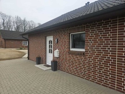 Freundliche 2-Zimmer-Terrassenwohnung in Todendorf