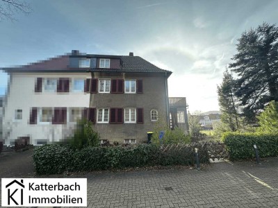 Solide Doppelhaushälfte mit schönem Erbpachtgrundstück in Innenstadtnähe von Goslar