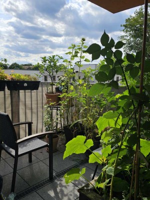 Geräumige 4-Zimmer-Wohnung in Bonn-Dransdorf