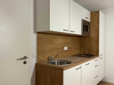 Kernsanierte 2-Zimmer Wohnung im Oststad
