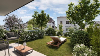 LICHTENBERG: NEUBAUPROJEKT mit 9 hochwertig ausgestatteten Eigentumswohnungen (Wohnflächen von ca. 60m² bis 106m²) + Freiflächen