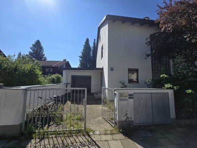 Ansprechendes Einfamilienhaus in München Hadern