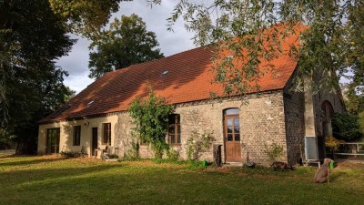 Geräumiges Bauernhaus im Außenbereich von Wesel