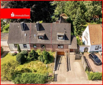 Erbbaurecht als Chance – sanierungsbedürftiges Reihenhaus.