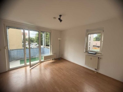 1-Zimmer Wohnung mit Balkon in Nürnberg-Himpfelshof nähe Pegnitzufer