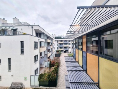 Provisionsfrei! Loggia-Wohnung mit separater Küche – Traumhaftes Wohnen in grüner Ruhelage