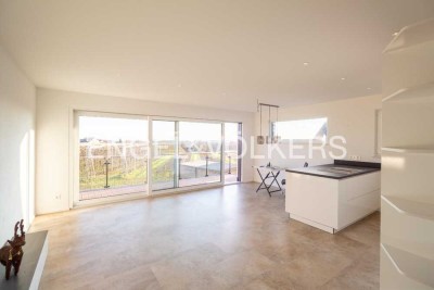 Modernes Wohnen mit Seeblick – Hochwertige 3-Zimmer-Wohnung in Ailingen