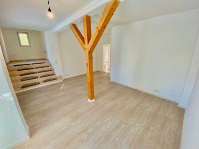 Gepflegte und moderne Altbau 3-Zimmer Wohnung mit hohen Decken in Ostfildern-Ruit