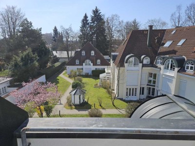 MM-Buxacher Str - Traumhaftes DG-Appartment