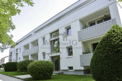 MÜNCHNER IG: Helles Apartment mit Balkon – ruhig gelegen und top gepflegt!