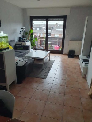 Helle 2-Zimmer-Wohnung in Neukirchen-Vluyn mit 59 m²