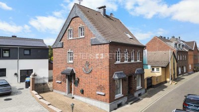 + Ein Haus mit vielen Möglichkeiten +