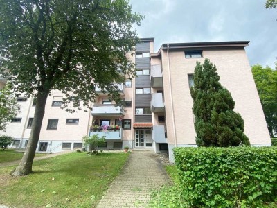 Charmante 4,5-Zimmer-Wohnung in Wiblingen mit Balkon und Tiefgaragenstellplatz