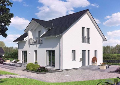 Clever bauen, smart investieren - mit Deutschlands Nr. 1 für Ausbauhäuser