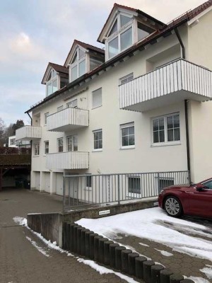 Helle 2-Zimmer Wohnung mit Balkon in Lauf an der Pegnitz