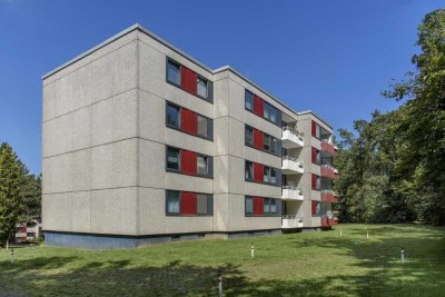 Demnächst frei! 3-Zimmer-Erdgeschosswohnung in Siegen Weidenau
