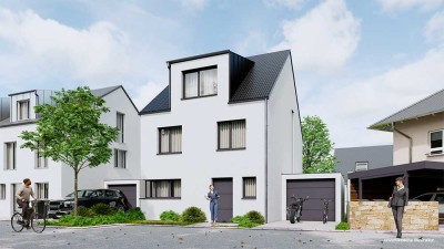 "Richtig viel Platz für die ganze Familie und Home-Office" Großes und sonniges EFH in Hemmingen