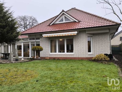 Großzügiger Walmdachbungalow in Zentrumslage von Dörpen