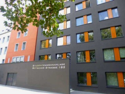 Studenten aufgepasst: Schönes Apartment in unmittelbarer Nähe zur RWTH ab dem 15.09. zu vermieten