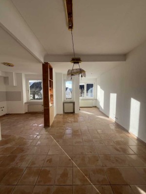 Erstbezug nach Kernsanierung! - Helle 3-Zimmer Wohnung mit Garten in Wuppertal Wichlinghausen.