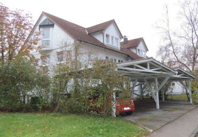 Schöne helle drei Zimmer Wohnung in Sigmaringen