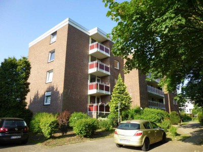 Moderne Wohnqualität in Neukirchen-Vluyn – 2-Zimmer-Wohnung mit Stil und Balkon