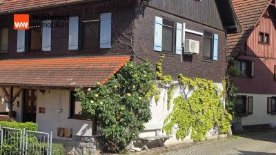 Haus mit Aufzug und sehr viel Flair