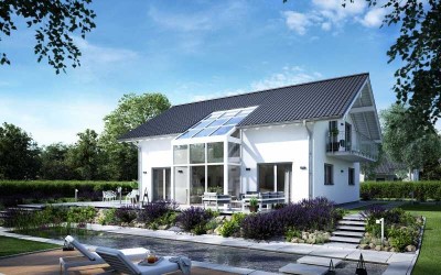 Symbiose von Licht und Freiraum!
