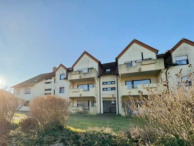 Gemütliche Dachgeschosswohnung in beliebter Lage Ludwigshafen-Edigheims