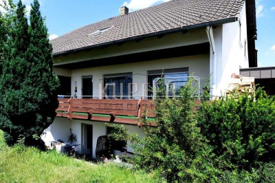 Geräumiges Haus mit großem Garten in begehrter Lage!