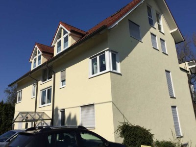 Gepflegte 2-Raum-Wohnung mit Balkon in Hennef