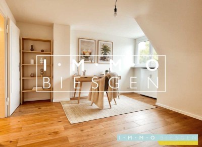 Hier wohnt das Glück! Renovierte 3 Zimmerwohnung mit Wohnküche und 2 Bädern. Max 3 Pers, keine Tiere