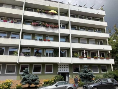 4-Zimmerwohnung in Nürnberg, altstadtnah