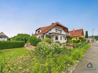 Einmalige Gelegenheit - Traumhaus mit Garten, Garage, neuester Technik in Ringsheim