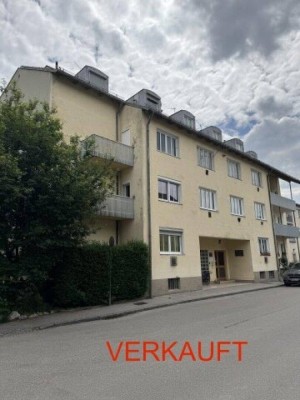 Eigentumswohnung in Zentraler Lage mit Balkon (VERKAUFT)
