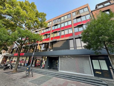Verwirklichen Sie Ihren Wohntraum - großzügige 2-Zimmer Wohnung in Aachen-City