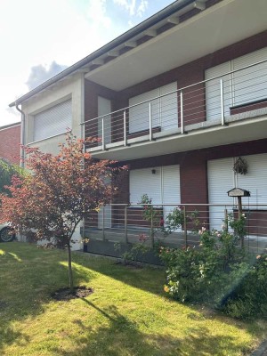 Modernisierte 3-Zimmer-Wohnung mit Balkon in Hamm
