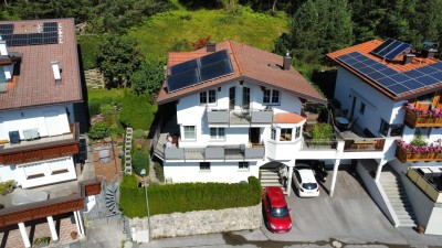 Charmantes Einfamilienhaus mit Bergpanorama