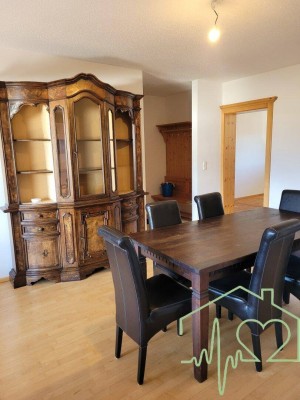 Traumwohnung in Reith bei Kitzbühel: 4 Zimmer mit Südbalkon &amp; Garage!