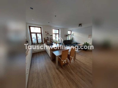 Tauschwohnung: Geräumige 3,5 Zimmer Wohnung in ruhiger Lage