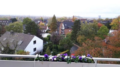 Gepflegte 3,5-Zimmer-Wohnung mit Balkon in Essen