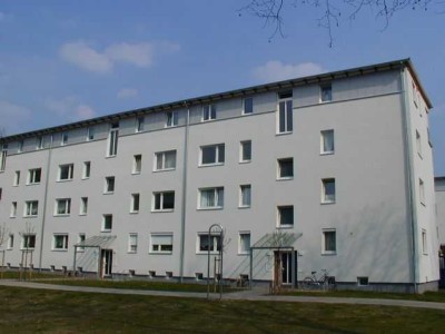 Hier lässt es sich aushalten: praktische 2,5-Zi.-Wohnung