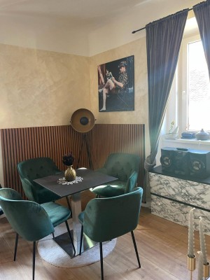 Große Altbauwohnung am Köflacher Hauptplatz